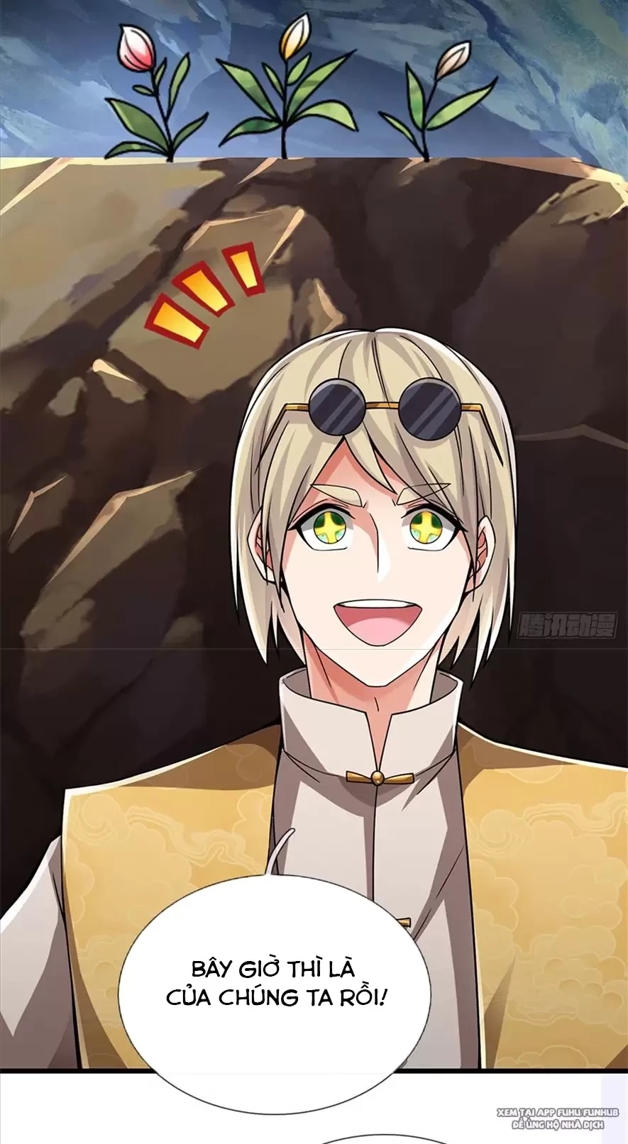 Tận thế thế giới Huyền Huyễn Ta Vô Địch Chapter 20 - Trang 2