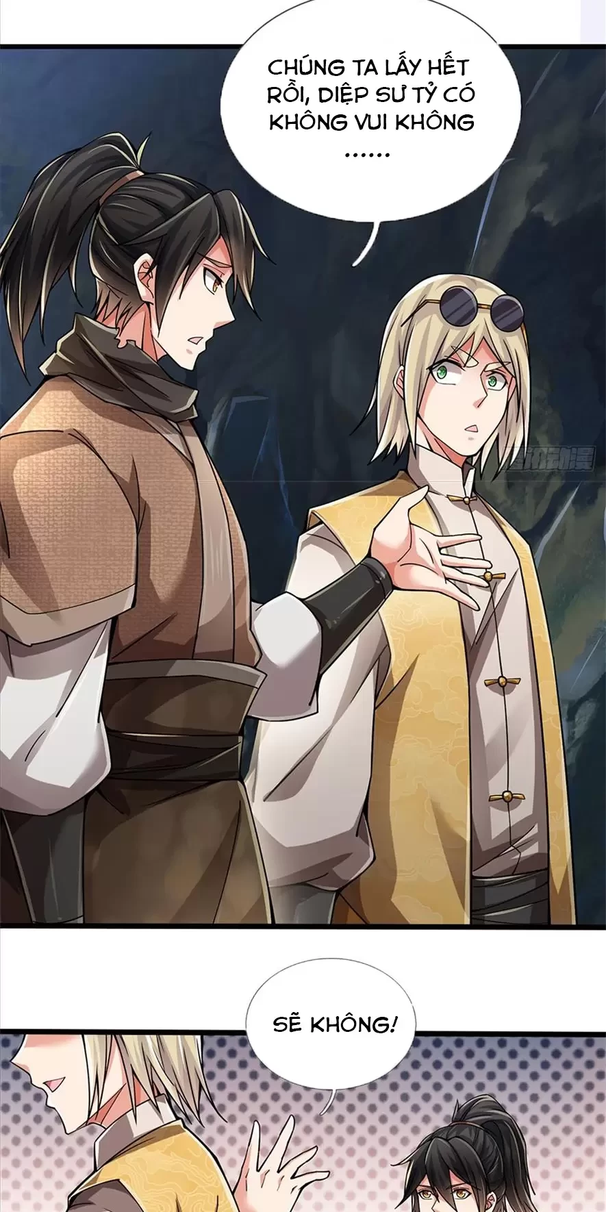 Tận thế thế giới Huyền Huyễn Ta Vô Địch Chapter 20 - Trang 2