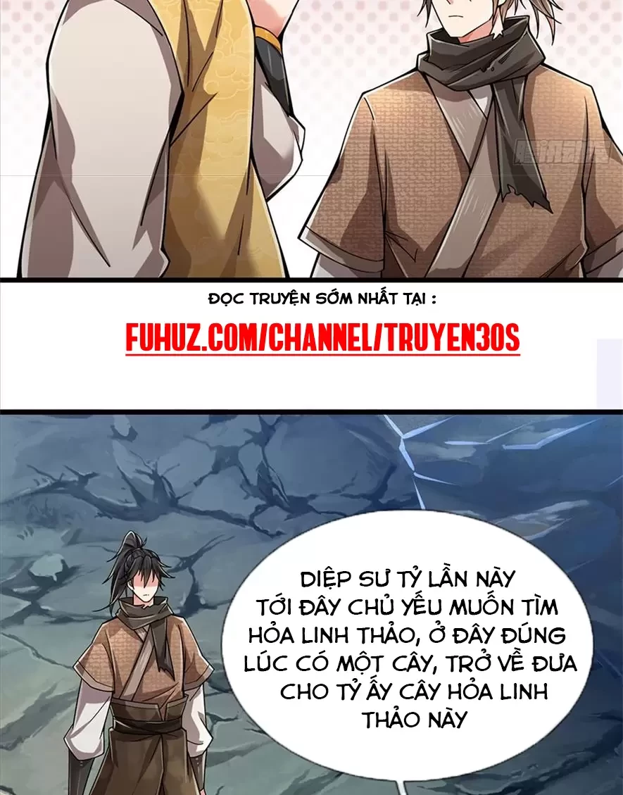 Tận thế thế giới Huyền Huyễn Ta Vô Địch Chapter 20 - Trang 2