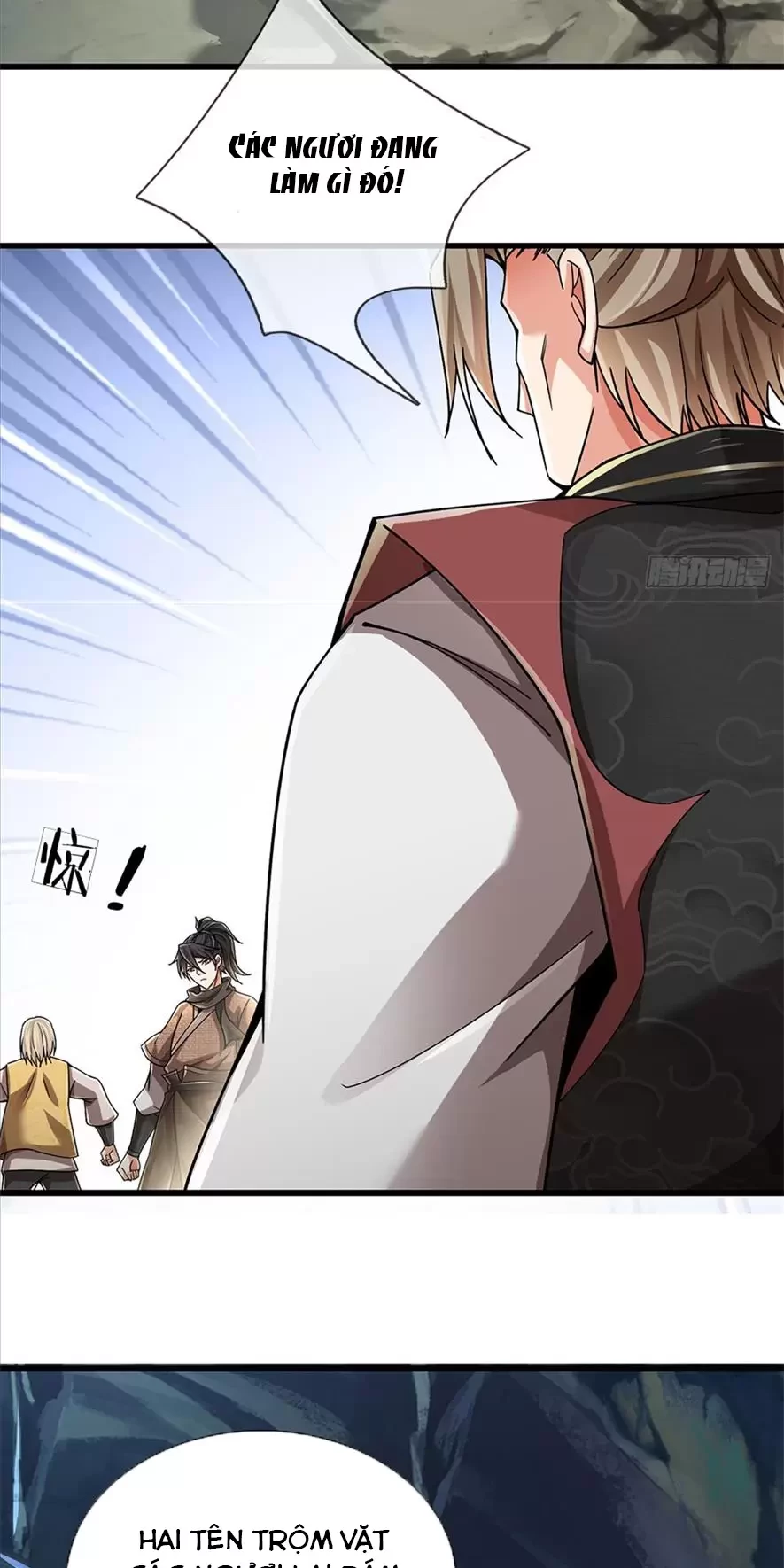 Tận thế thế giới Huyền Huyễn Ta Vô Địch Chapter 20 - Trang 2