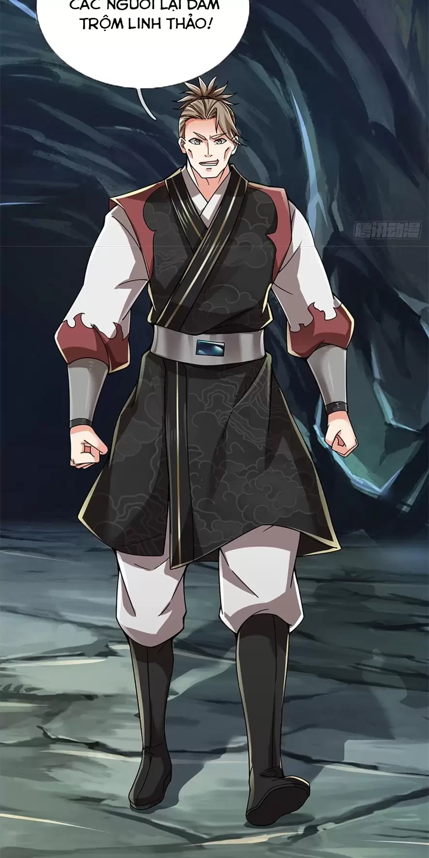 Tận thế thế giới Huyền Huyễn Ta Vô Địch Chapter 20 - Trang 2