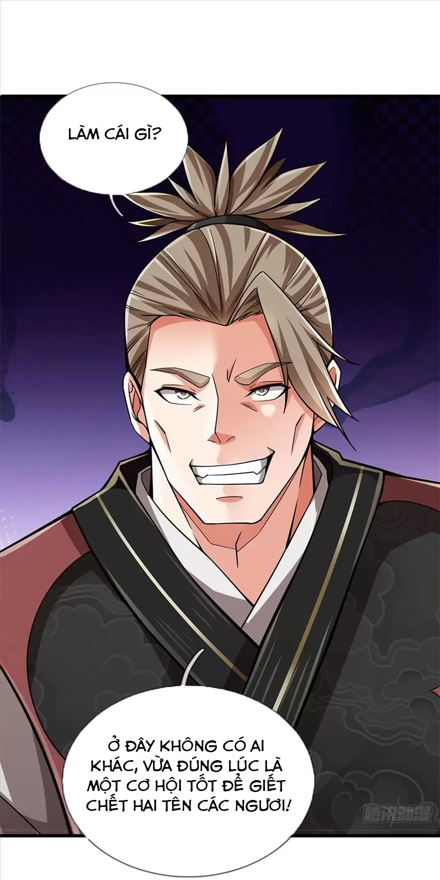 Tận thế thế giới Huyền Huyễn Ta Vô Địch Chapter 20 - Trang 2