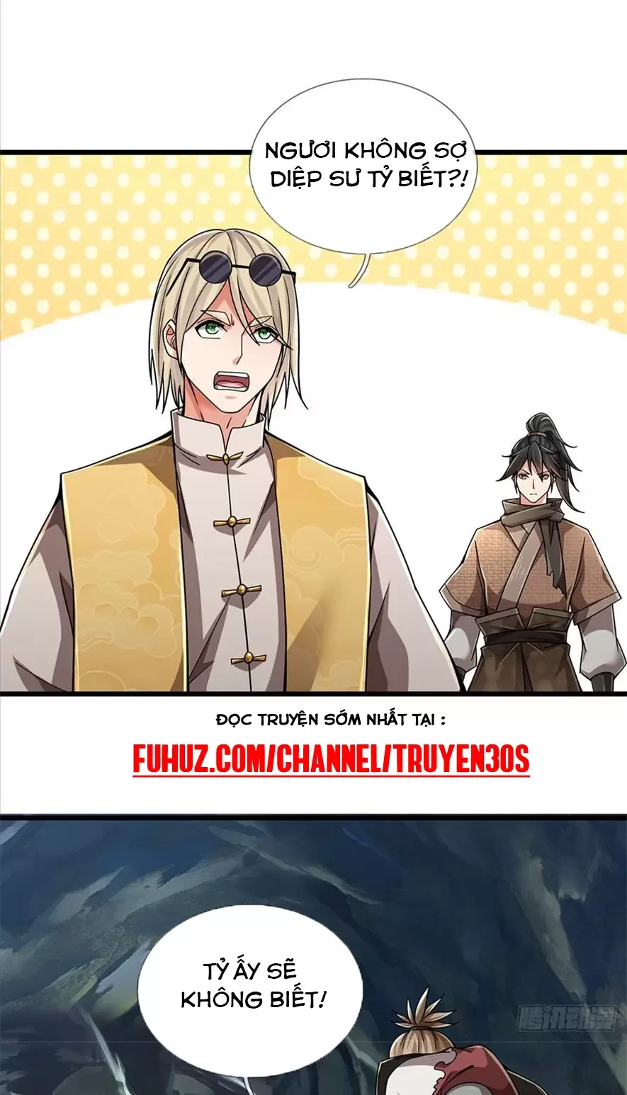 Tận thế thế giới Huyền Huyễn Ta Vô Địch Chapter 20 - Trang 2