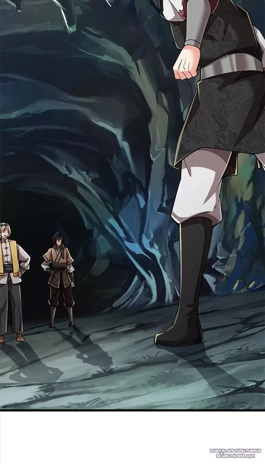 Tận thế thế giới Huyền Huyễn Ta Vô Địch Chapter 20 - Trang 2