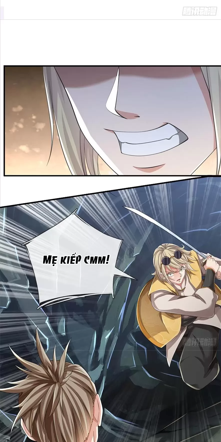 Tận thế thế giới Huyền Huyễn Ta Vô Địch Chapter 20 - Trang 2