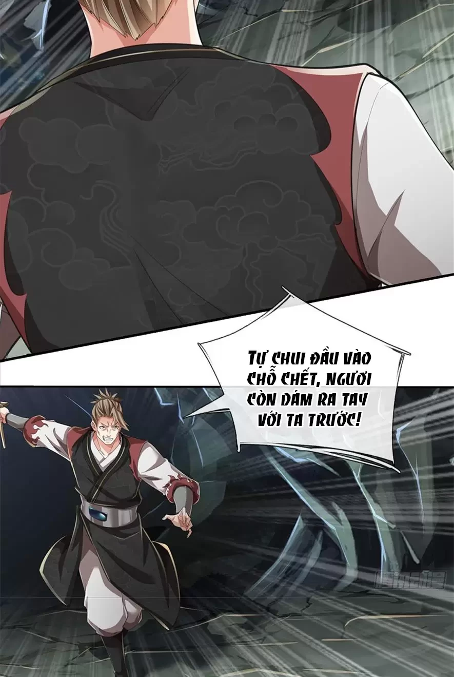 Tận thế thế giới Huyền Huyễn Ta Vô Địch Chapter 20 - Trang 2