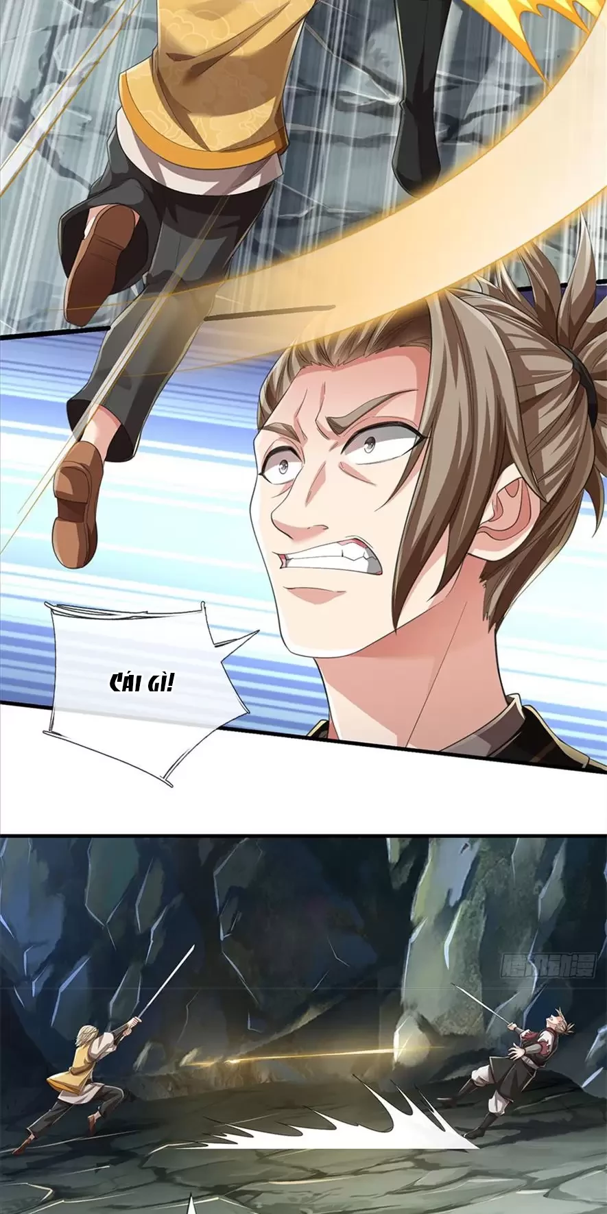Tận thế thế giới Huyền Huyễn Ta Vô Địch Chapter 20 - Trang 2