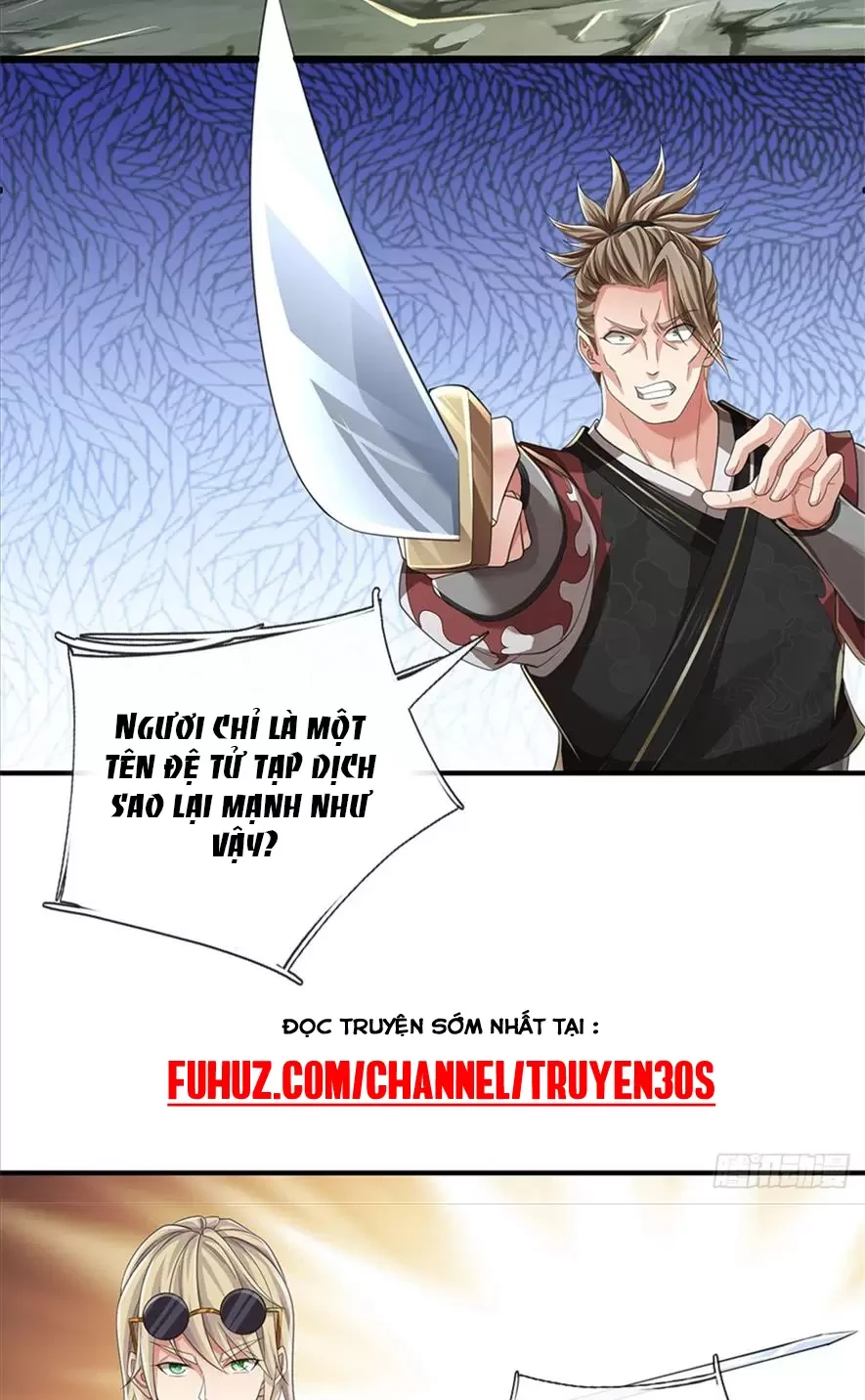 Tận thế thế giới Huyền Huyễn Ta Vô Địch Chapter 20 - Trang 2