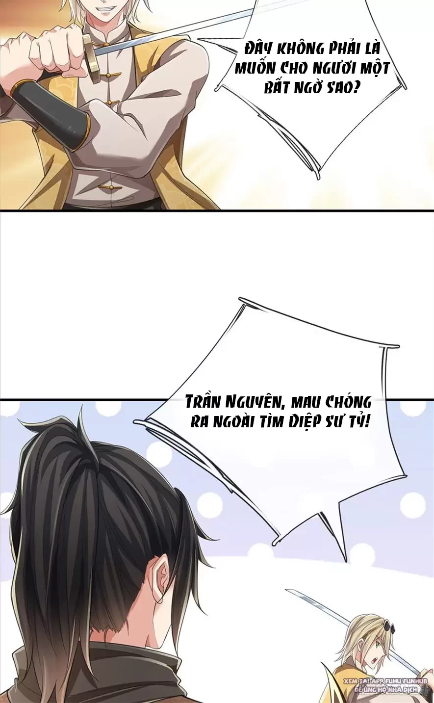 Tận thế thế giới Huyền Huyễn Ta Vô Địch Chapter 20 - Trang 2