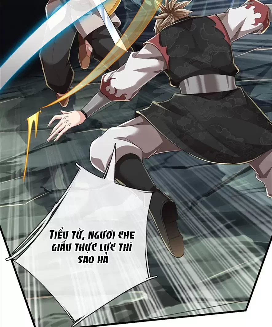 Tận thế thế giới Huyền Huyễn Ta Vô Địch Chapter 20 - Trang 2