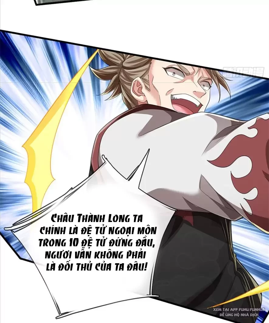Tận thế thế giới Huyền Huyễn Ta Vô Địch Chapter 20 - Trang 2