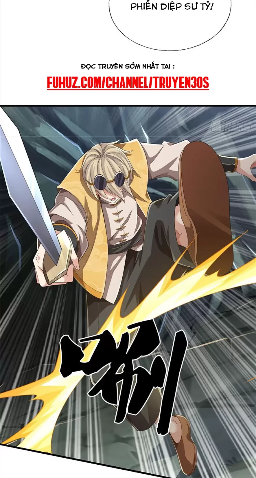 Tận thế thế giới Huyền Huyễn Ta Vô Địch Chapter 20 - Trang 2