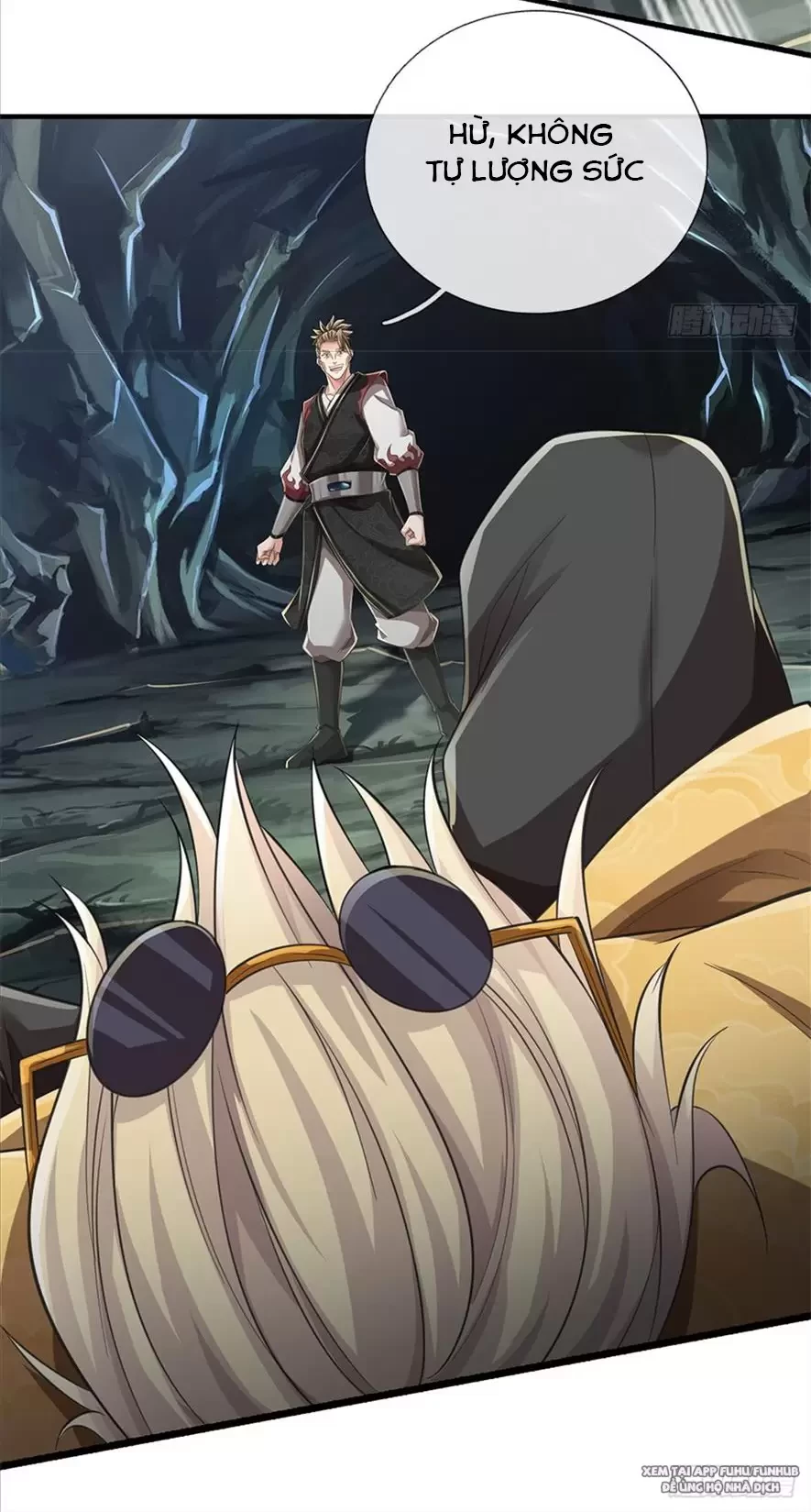 Tận thế thế giới Huyền Huyễn Ta Vô Địch Chapter 20 - Trang 2