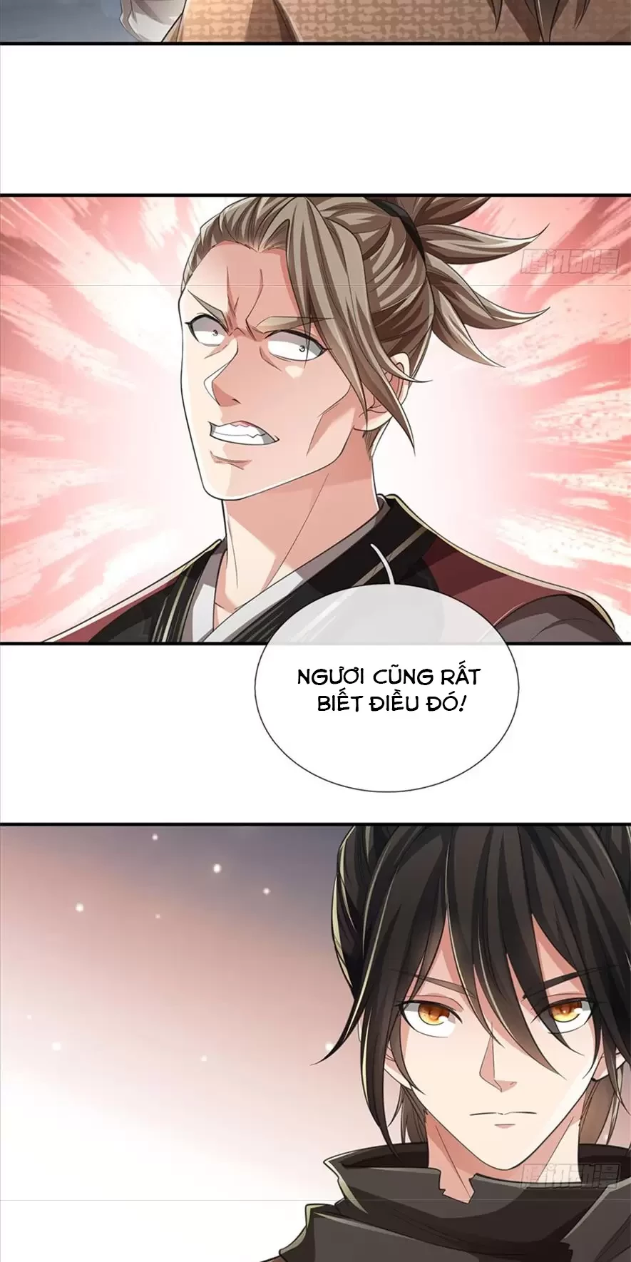 Tận thế thế giới Huyền Huyễn Ta Vô Địch Chapter 21 - Trang 2