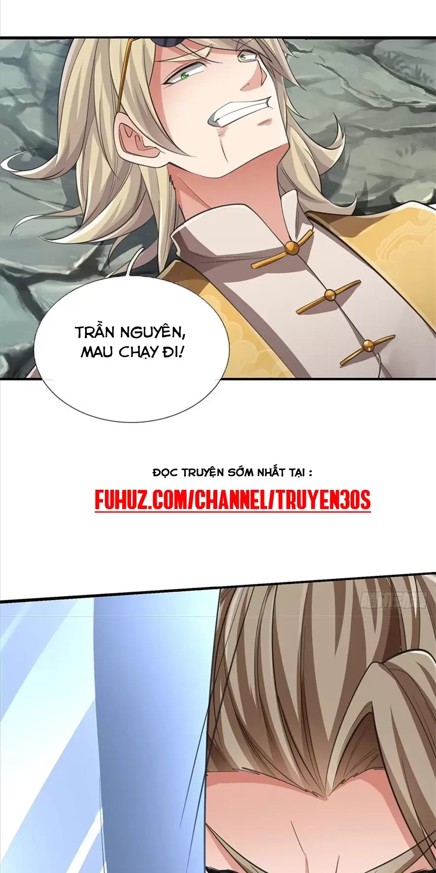 Tận thế thế giới Huyền Huyễn Ta Vô Địch Chapter 21 - Trang 2