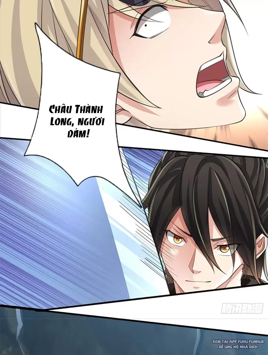 Tận thế thế giới Huyền Huyễn Ta Vô Địch Chapter 21 - Trang 2