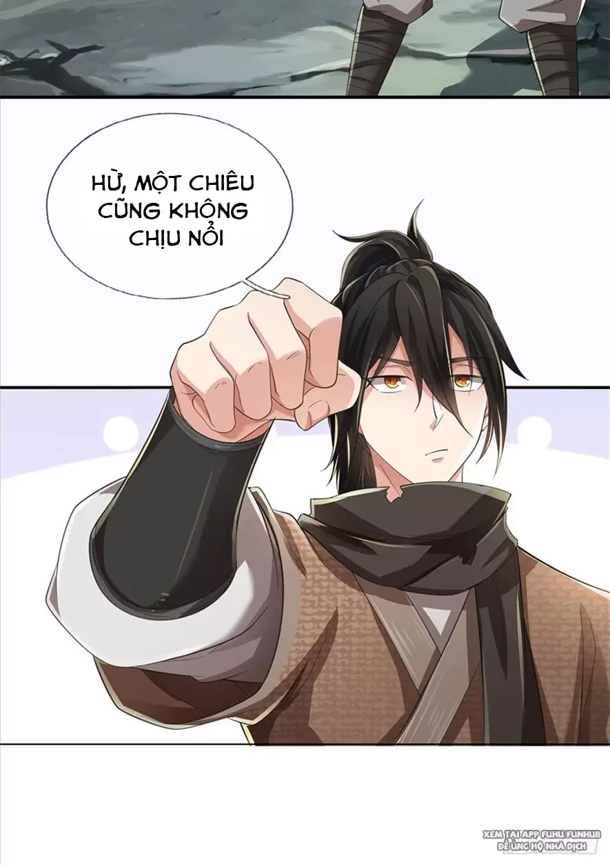 Tận thế thế giới Huyền Huyễn Ta Vô Địch Chapter 21 - Trang 2
