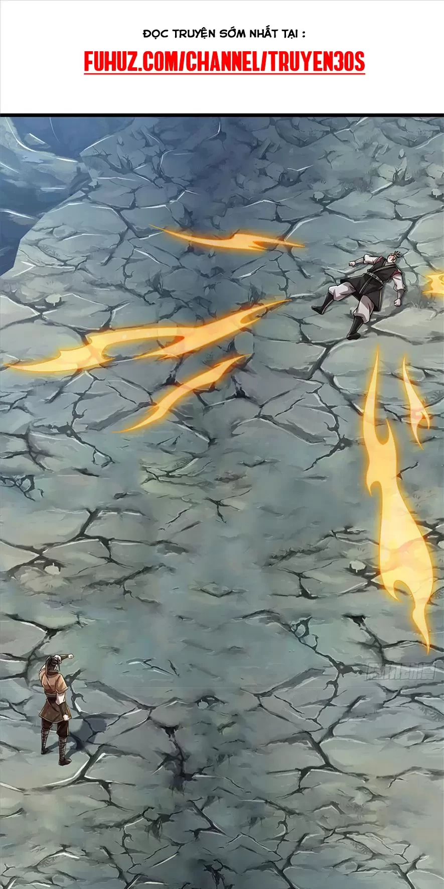 Tận thế thế giới Huyền Huyễn Ta Vô Địch Chapter 21 - Trang 2