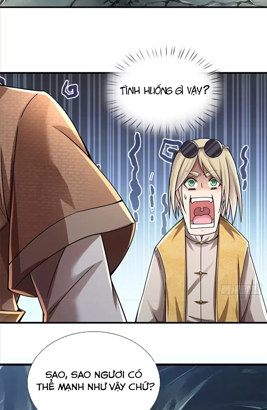 Tận thế thế giới Huyền Huyễn Ta Vô Địch Chapter 21 - Trang 2