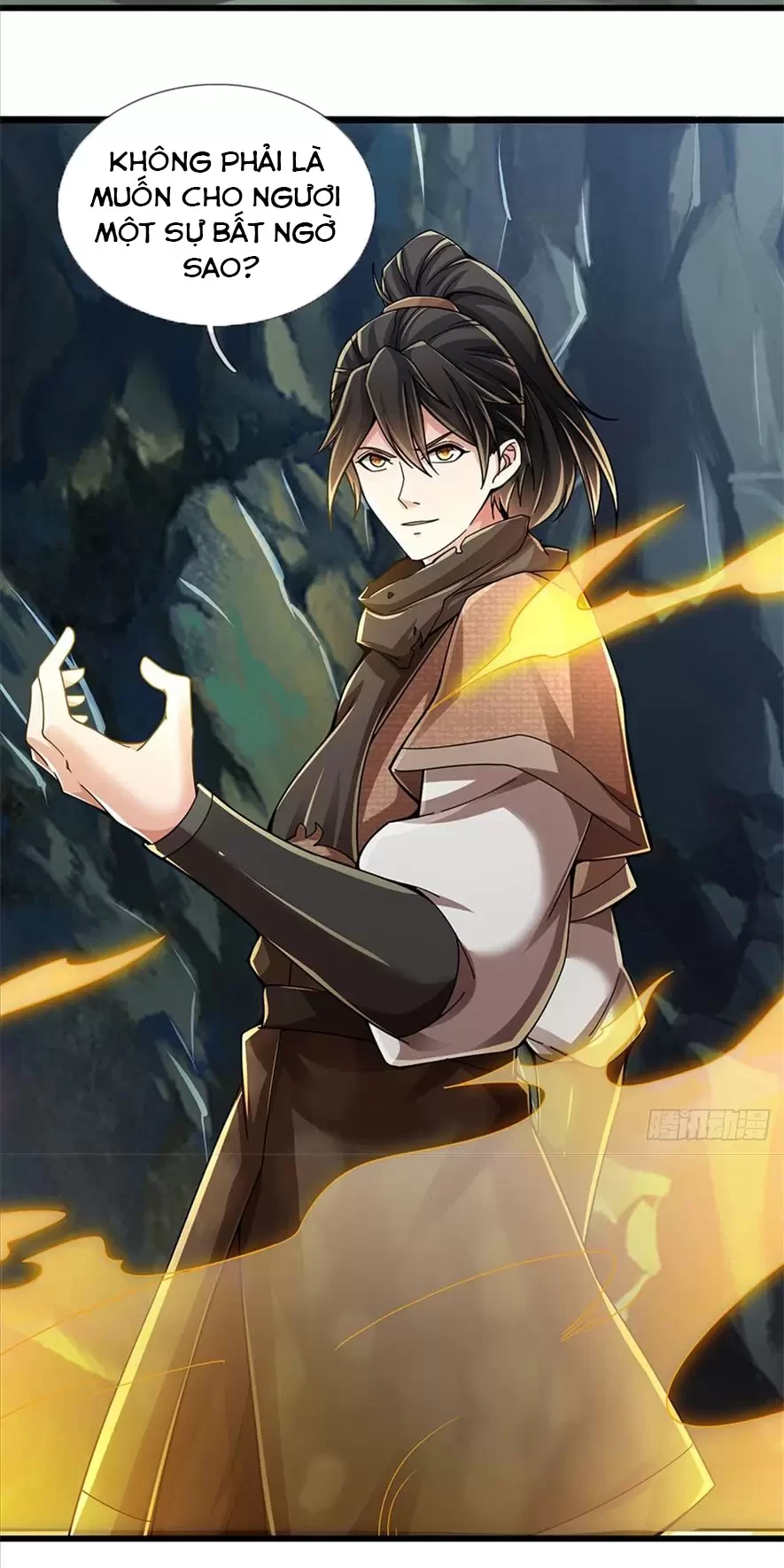 Tận thế thế giới Huyền Huyễn Ta Vô Địch Chapter 21 - Trang 2