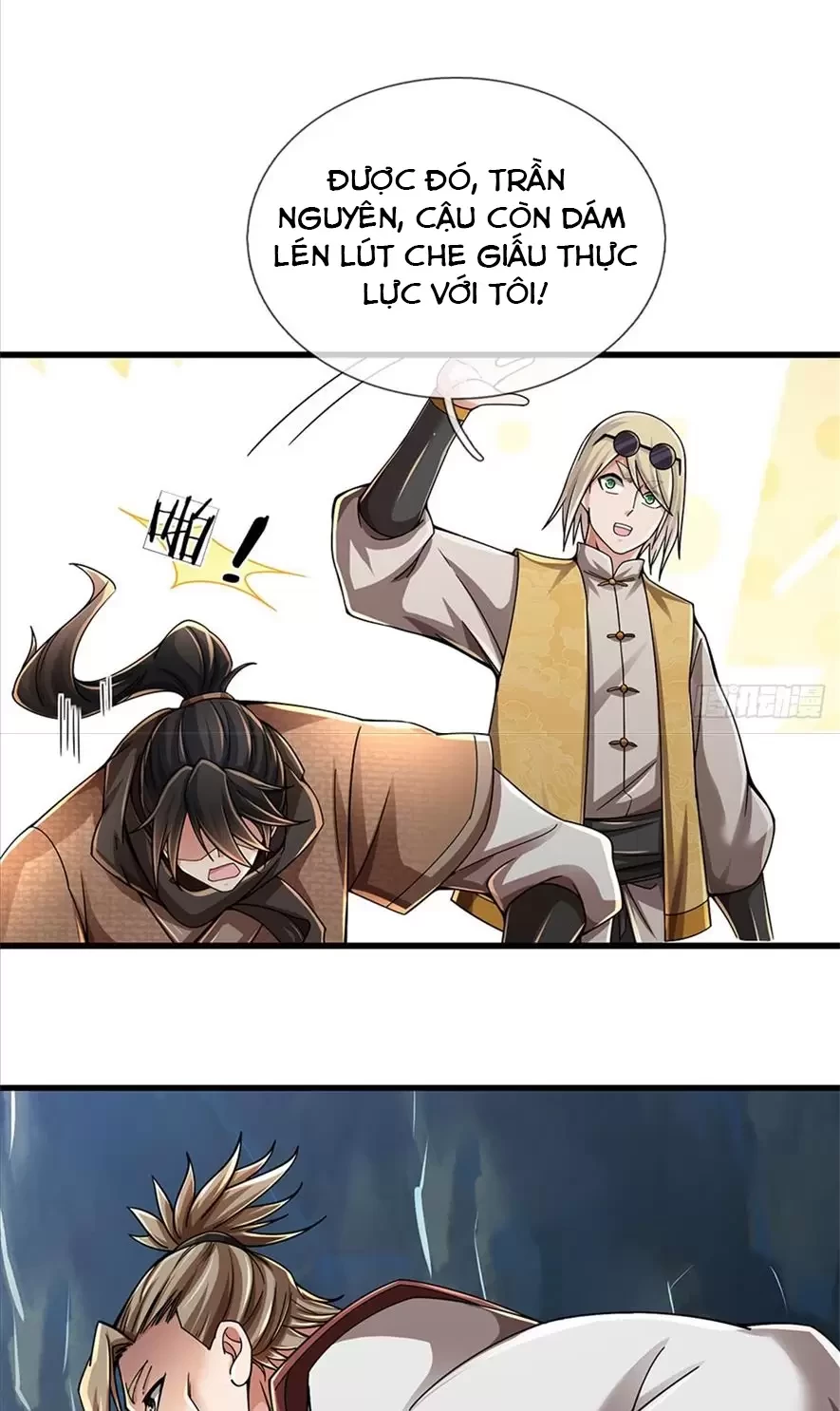 Tận thế thế giới Huyền Huyễn Ta Vô Địch Chapter 21 - Trang 2