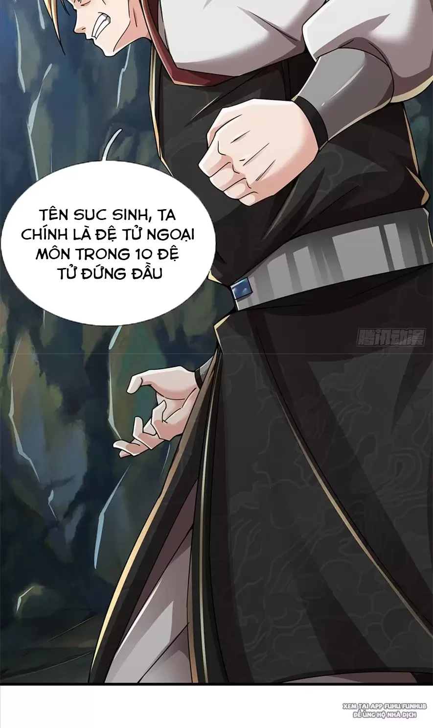 Tận thế thế giới Huyền Huyễn Ta Vô Địch Chapter 21 - Trang 2