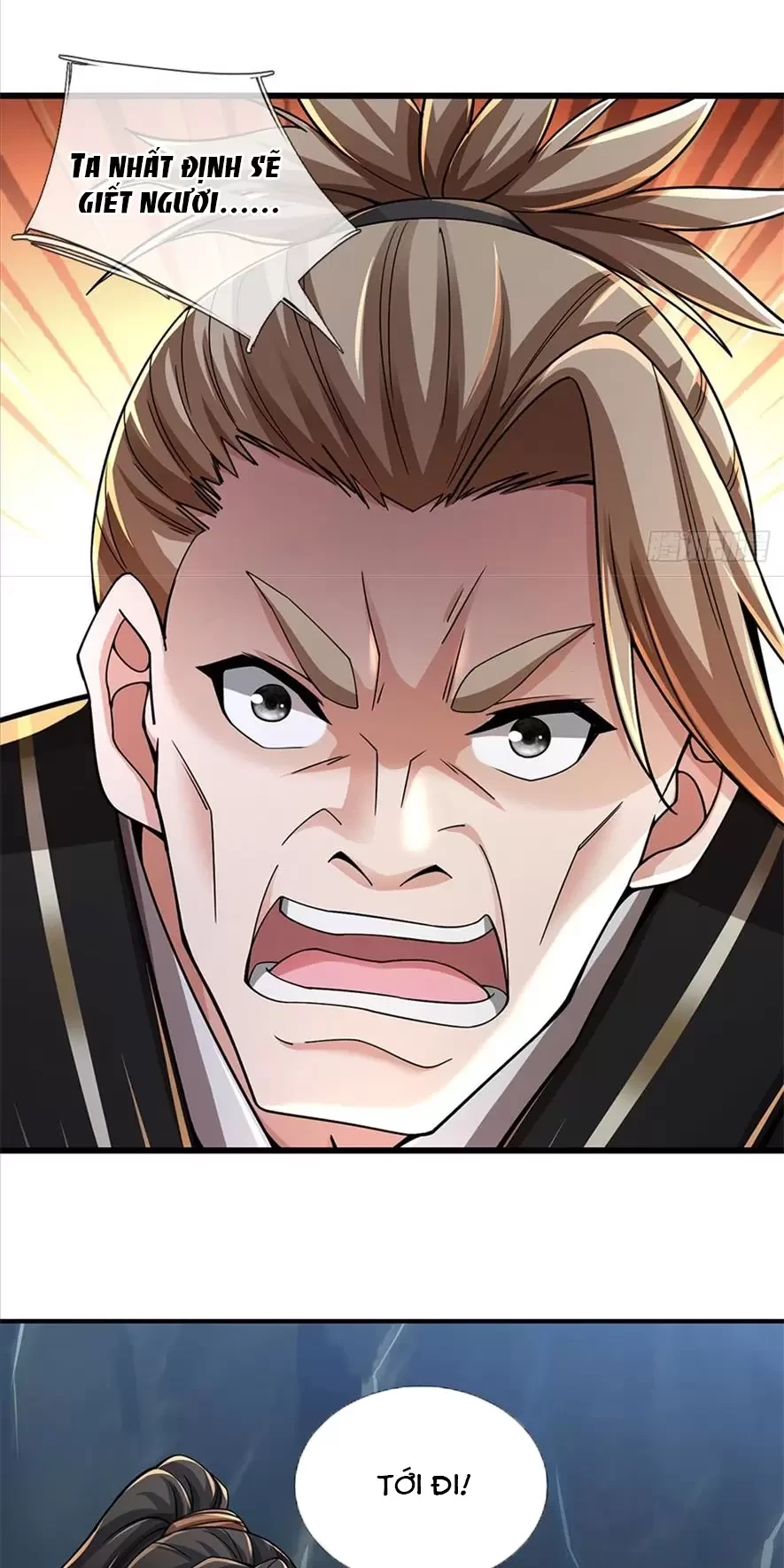 Tận thế thế giới Huyền Huyễn Ta Vô Địch Chapter 21 - Trang 2