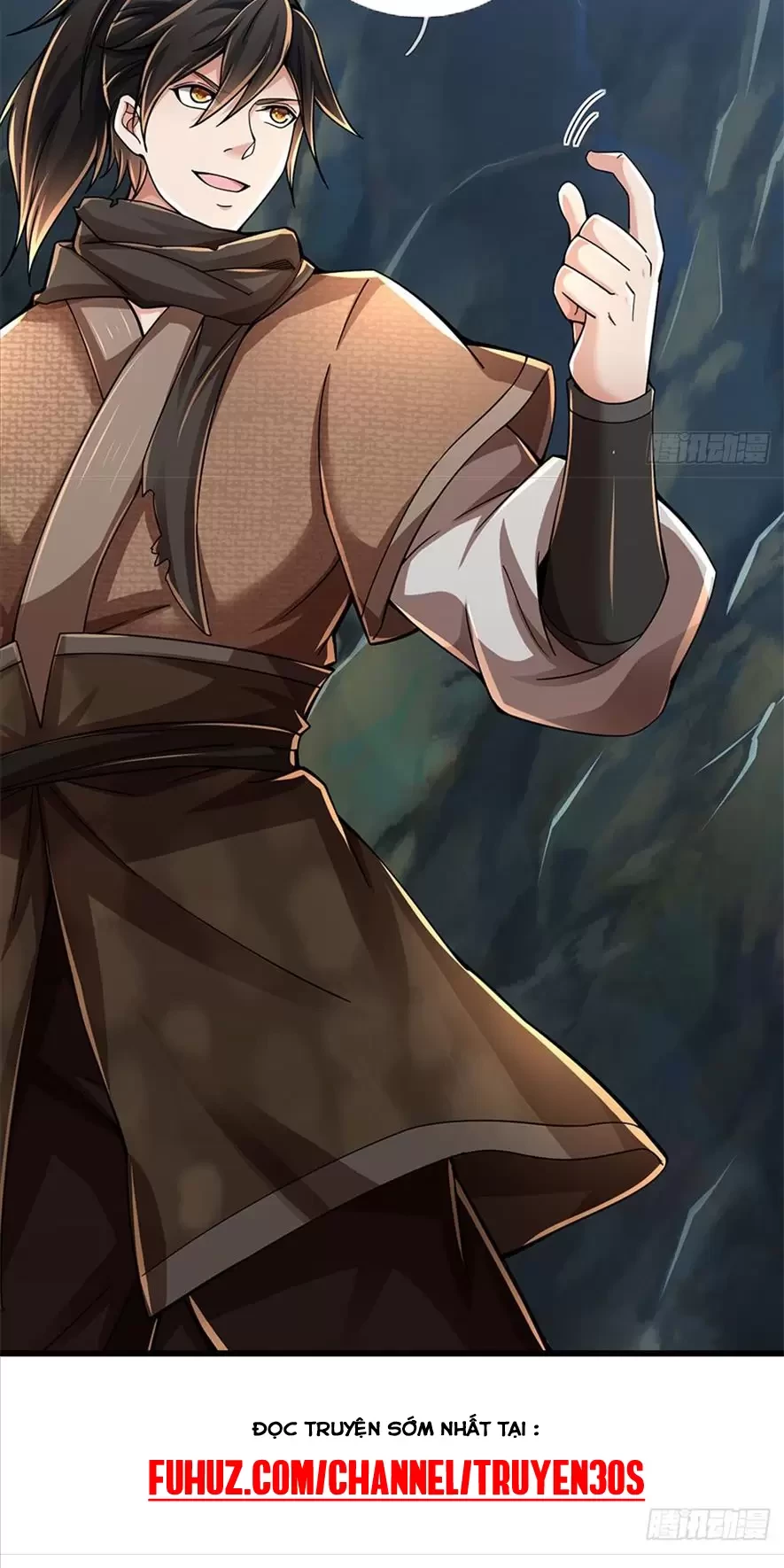 Tận thế thế giới Huyền Huyễn Ta Vô Địch Chapter 21 - Trang 2