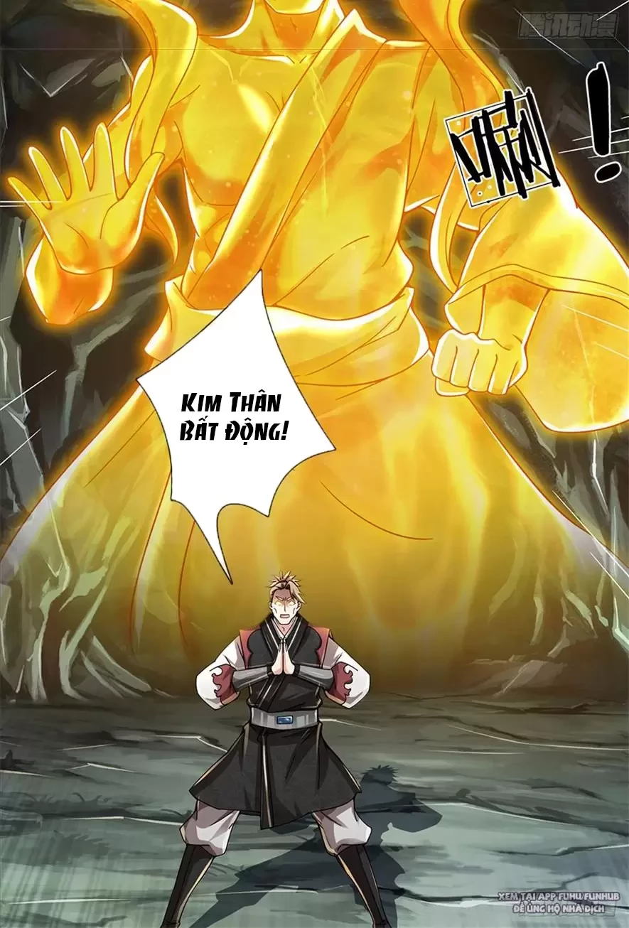 Tận thế thế giới Huyền Huyễn Ta Vô Địch Chapter 21 - Trang 2