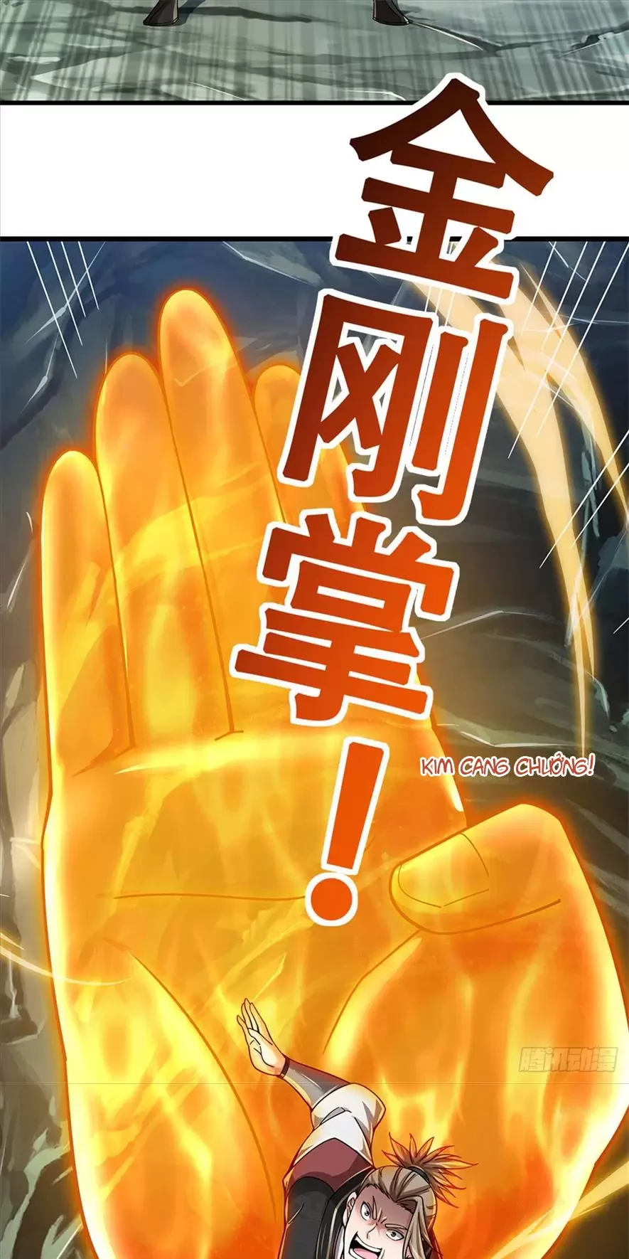 Tận thế thế giới Huyền Huyễn Ta Vô Địch Chapter 21 - Trang 2