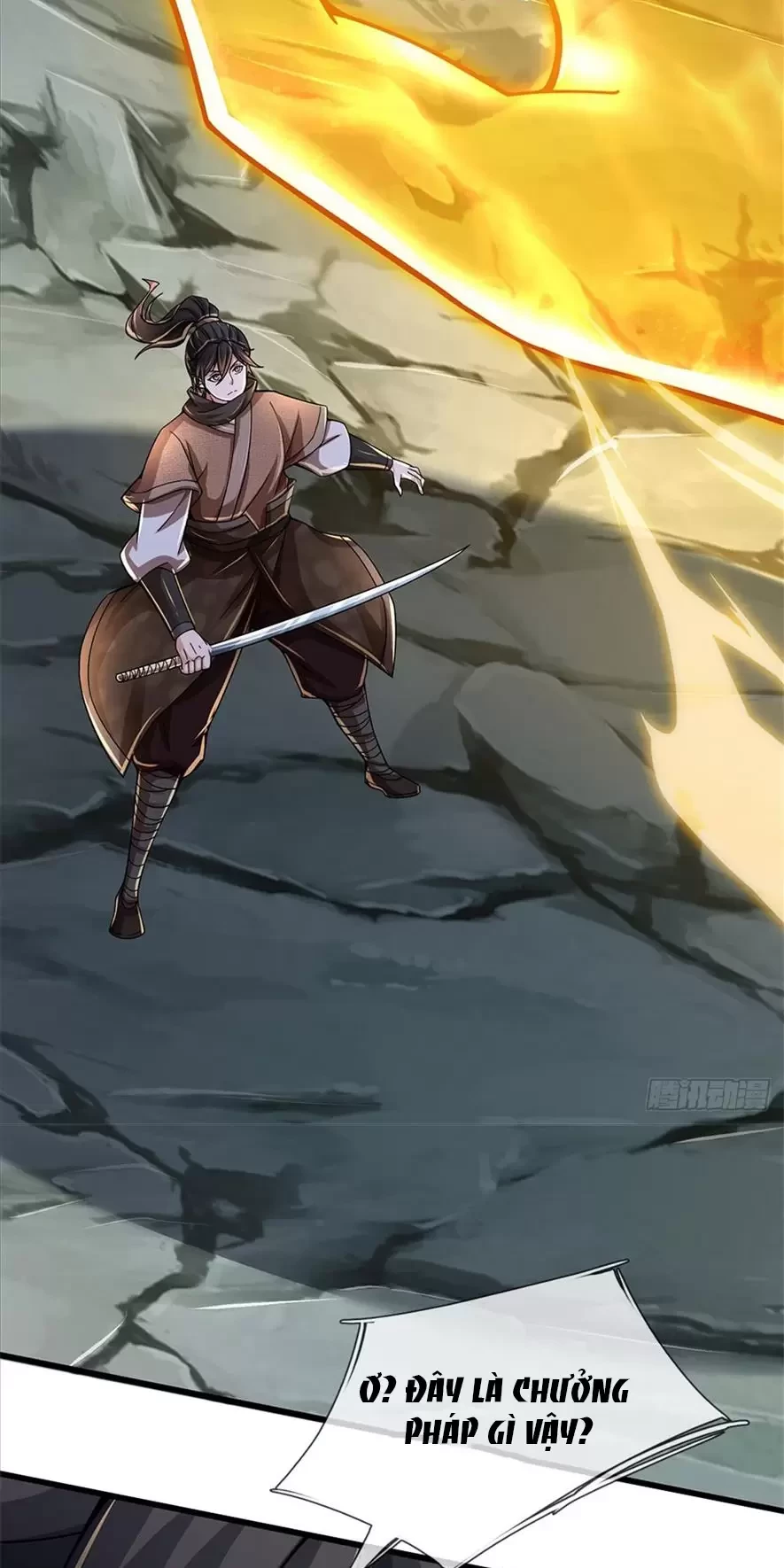 Tận thế thế giới Huyền Huyễn Ta Vô Địch Chapter 21 - Trang 2