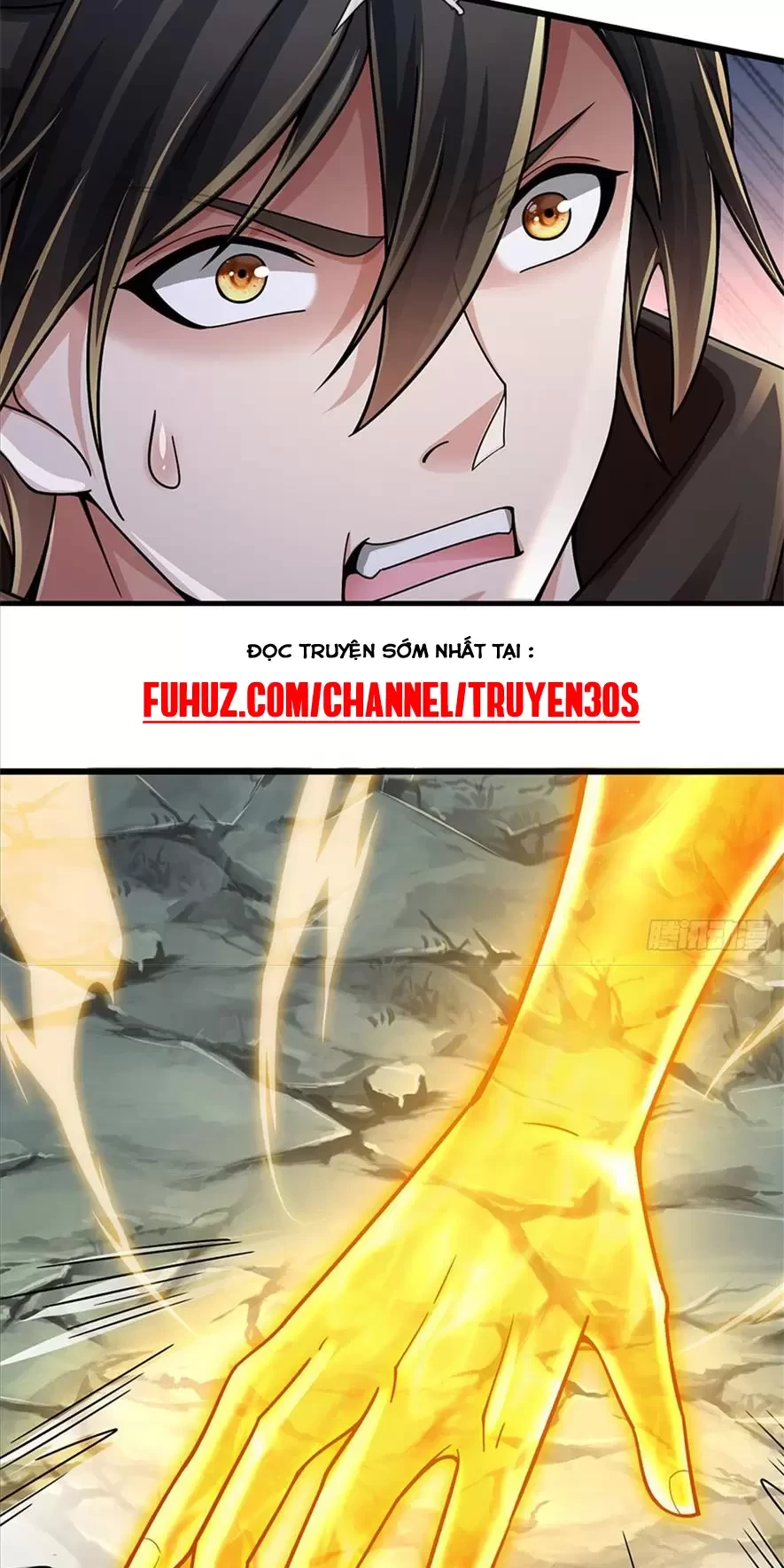 Tận thế thế giới Huyền Huyễn Ta Vô Địch Chapter 21 - Trang 2