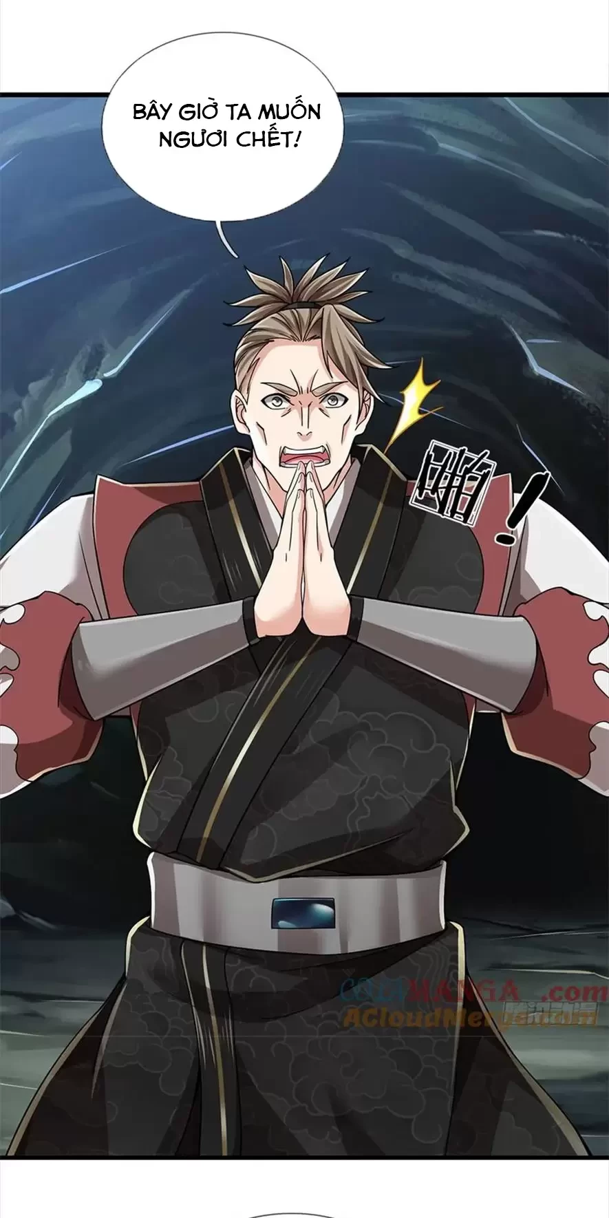 Tận thế thế giới Huyền Huyễn Ta Vô Địch Chapter 22 - Trang 2