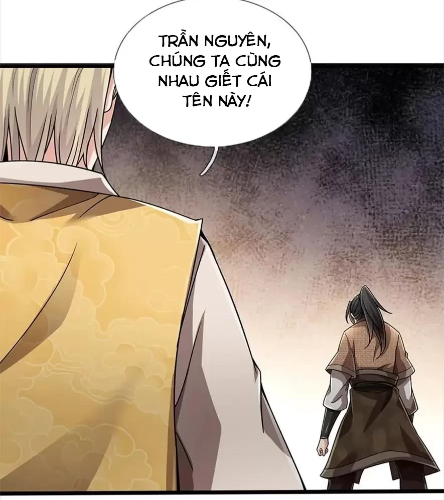 Tận thế thế giới Huyền Huyễn Ta Vô Địch Chapter 22 - Trang 2