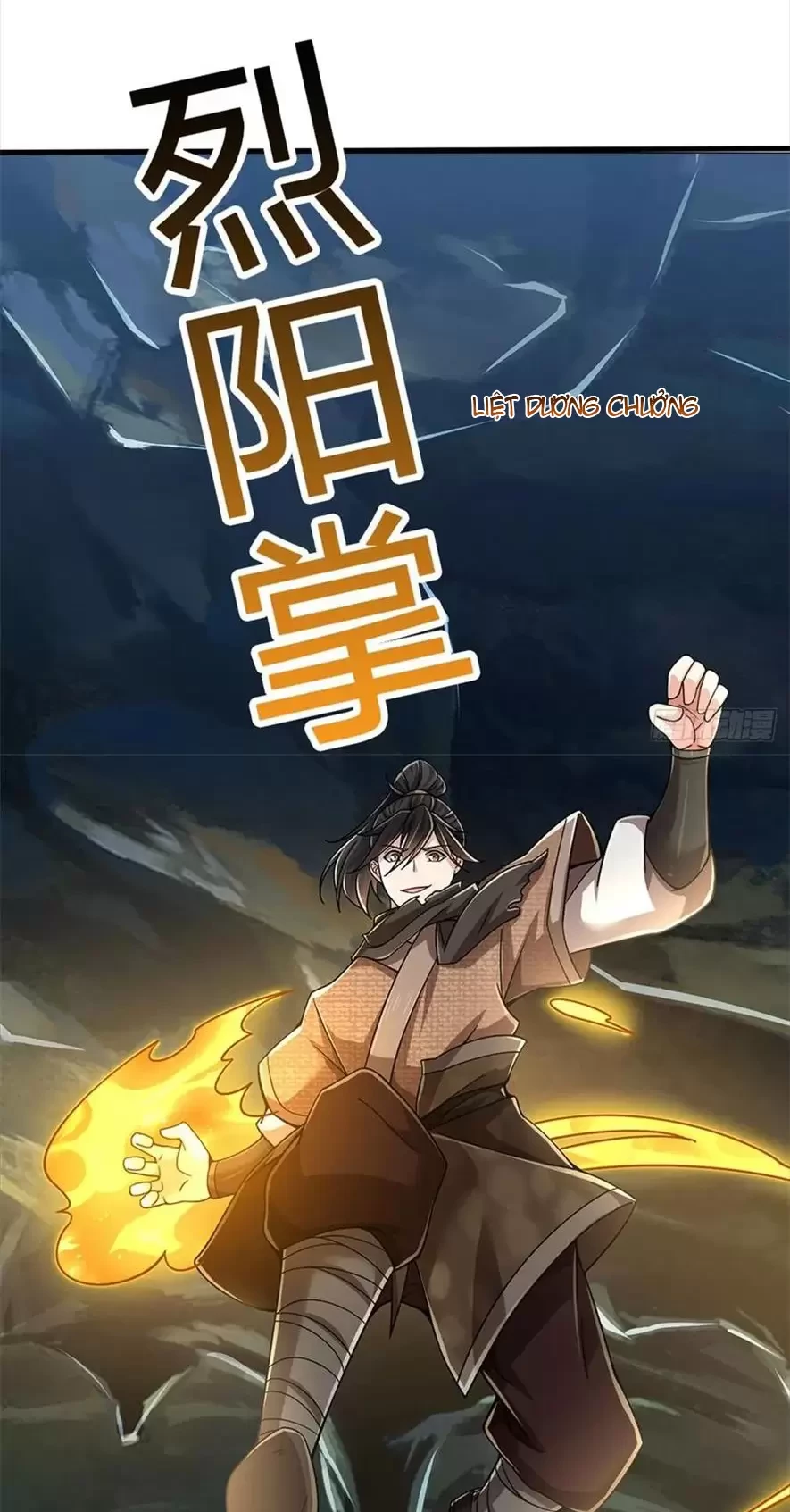 Tận thế thế giới Huyền Huyễn Ta Vô Địch Chapter 22 - Trang 2