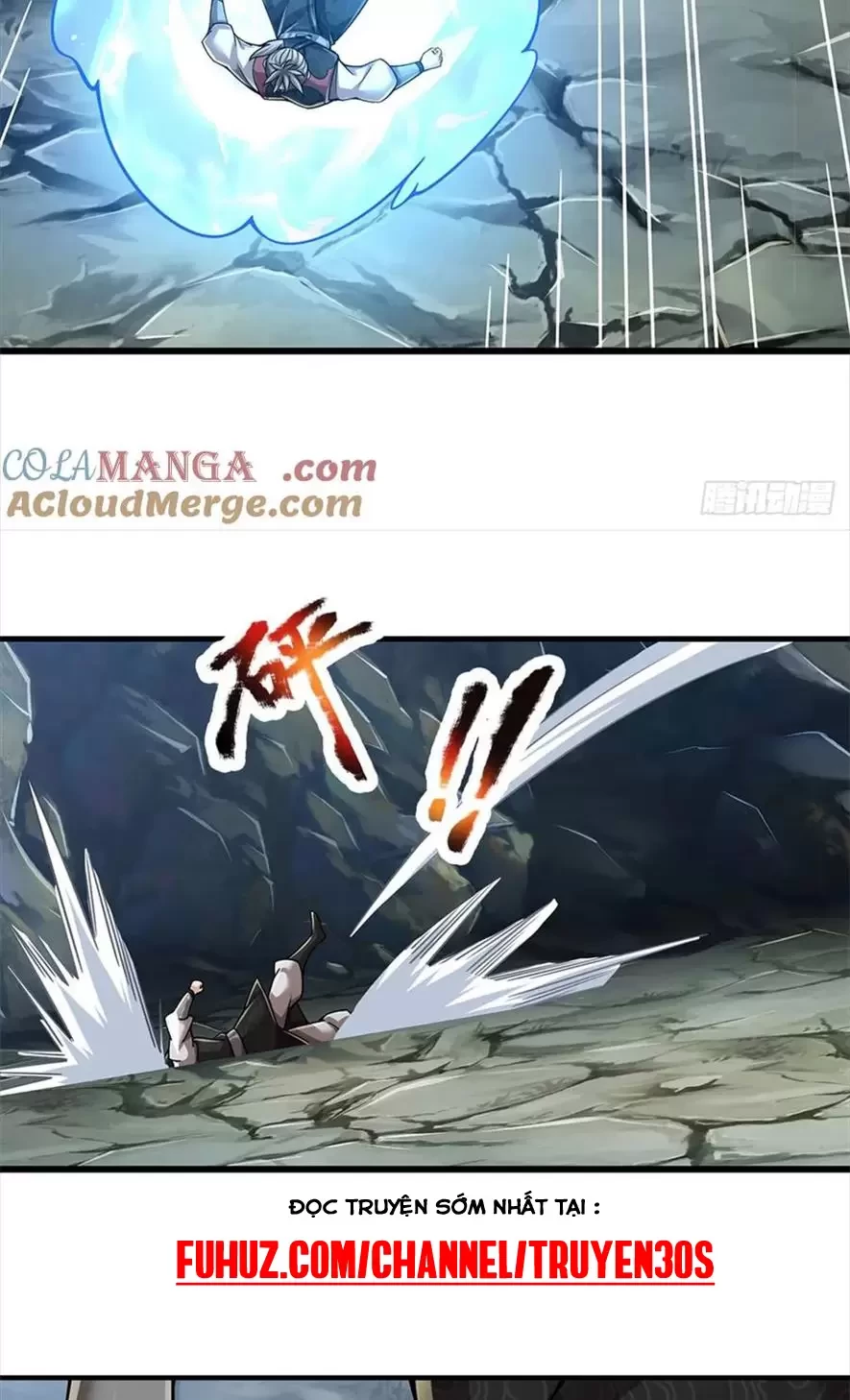 Tận thế thế giới Huyền Huyễn Ta Vô Địch Chapter 22 - Trang 2
