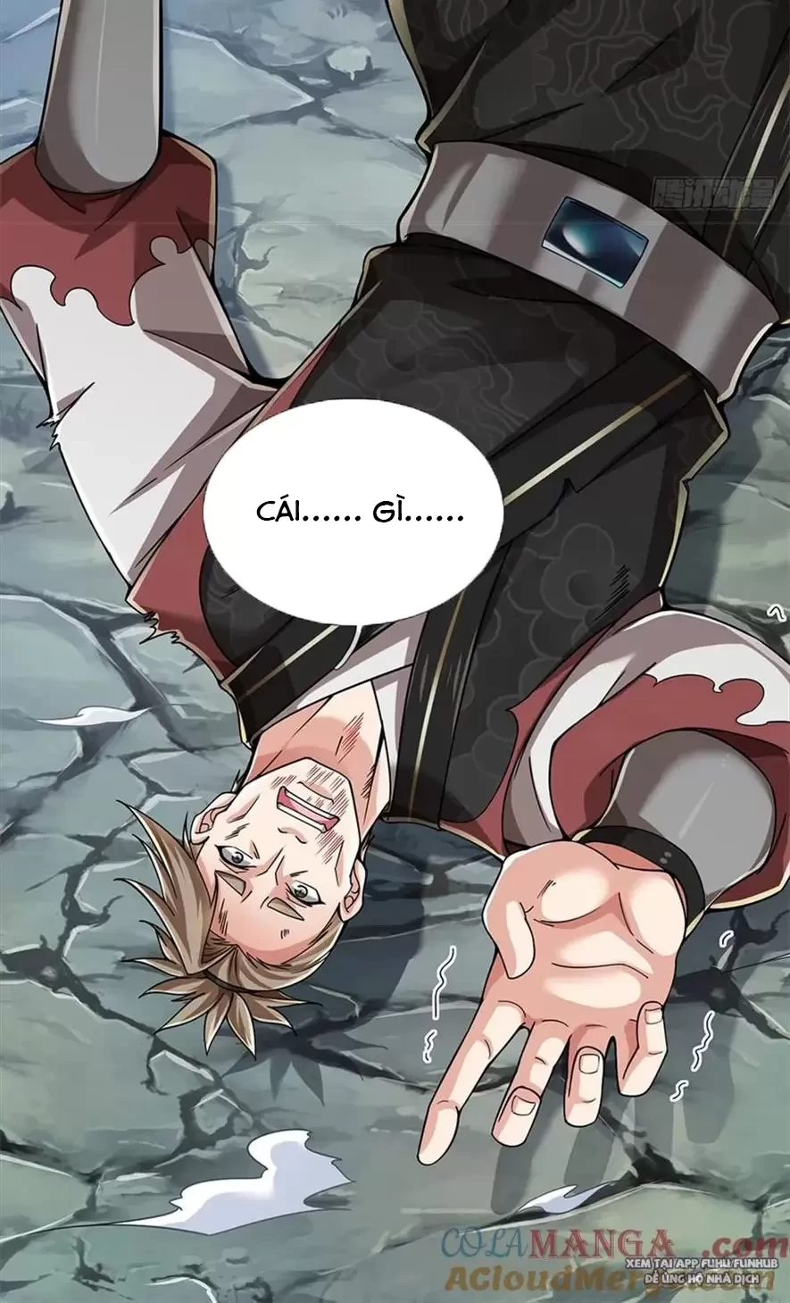 Tận thế thế giới Huyền Huyễn Ta Vô Địch Chapter 22 - Trang 2