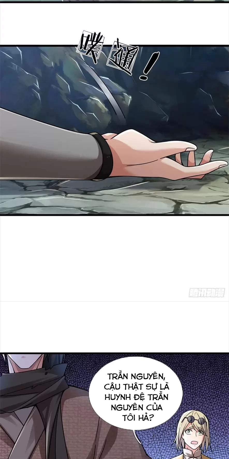 Tận thế thế giới Huyền Huyễn Ta Vô Địch Chapter 22 - Trang 2