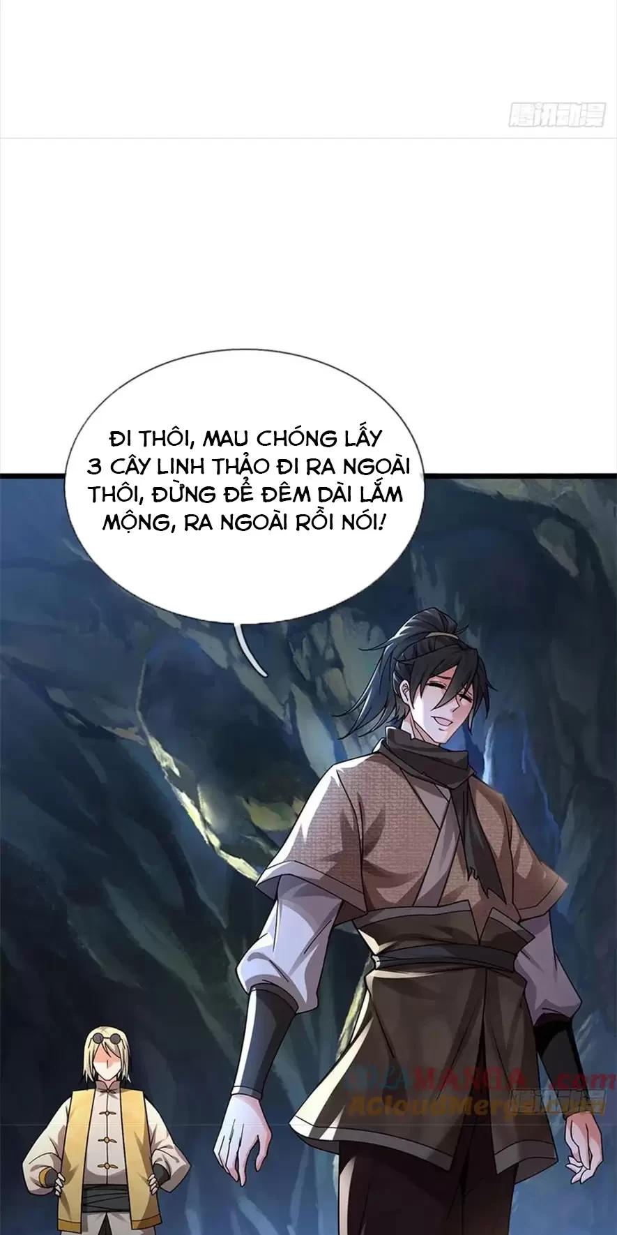 Tận thế thế giới Huyền Huyễn Ta Vô Địch Chapter 22 - Trang 2