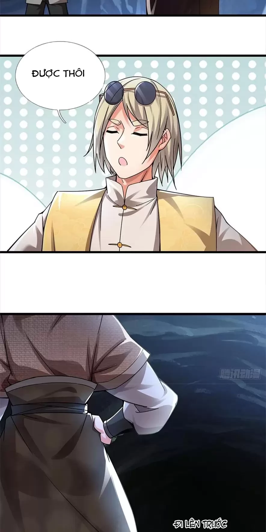 Tận thế thế giới Huyền Huyễn Ta Vô Địch Chapter 22 - Trang 2