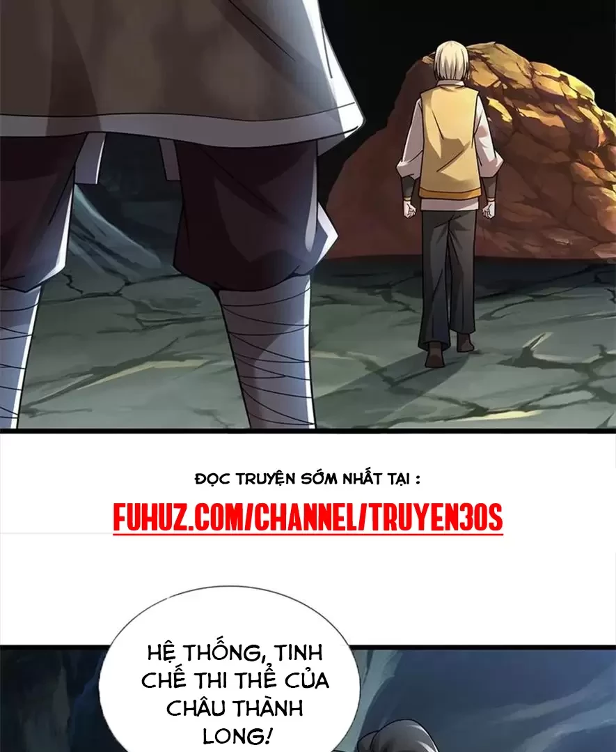 Tận thế thế giới Huyền Huyễn Ta Vô Địch Chapter 22 - Trang 2