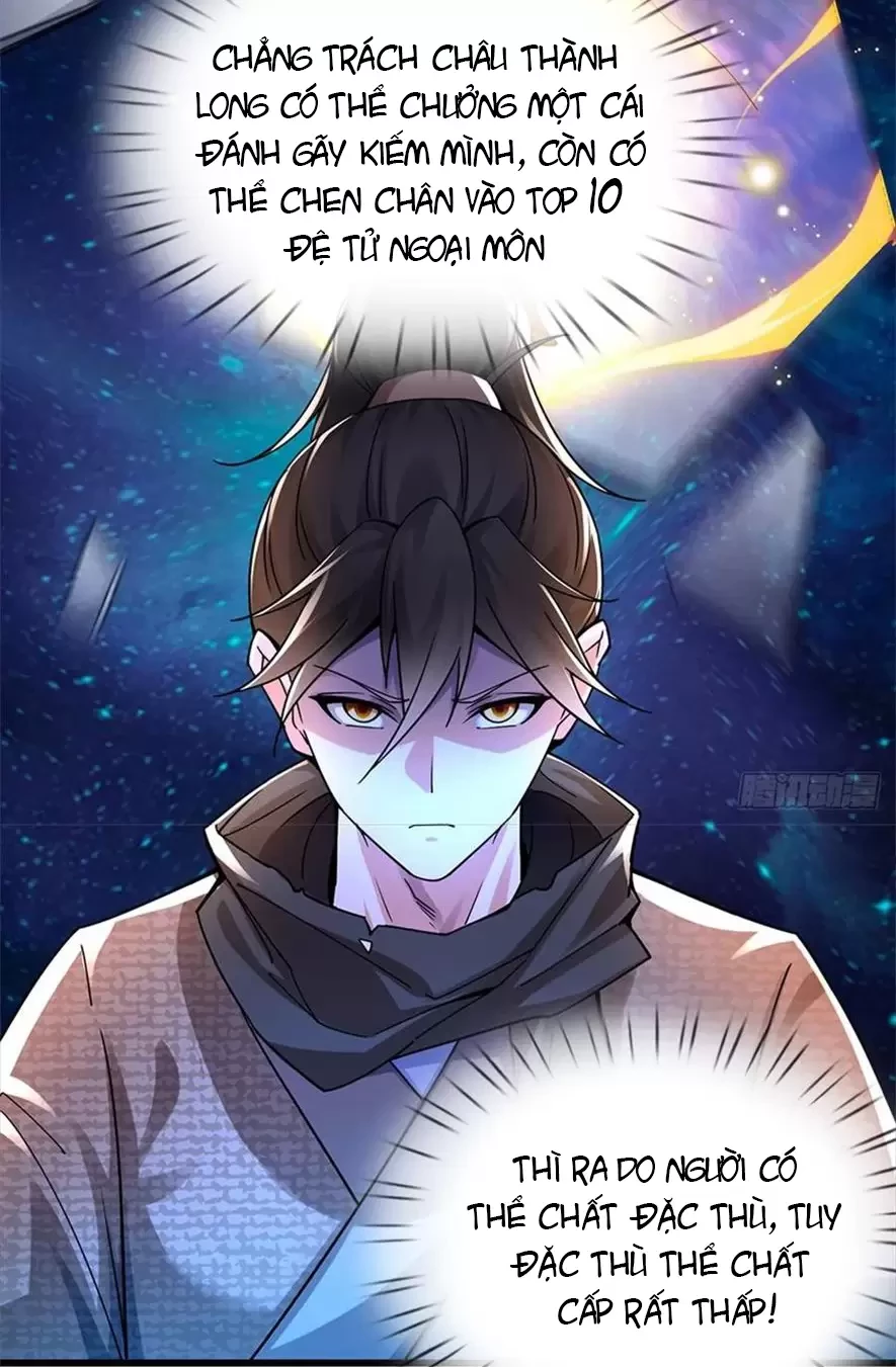 Tận thế thế giới Huyền Huyễn Ta Vô Địch Chapter 22 - Trang 2