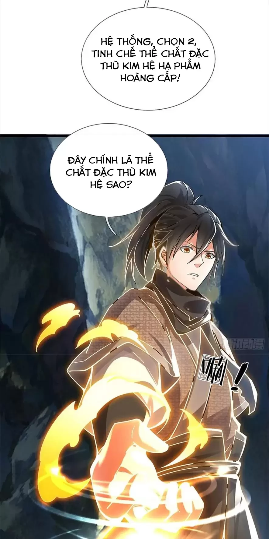 Tận thế thế giới Huyền Huyễn Ta Vô Địch Chapter 22 - Trang 2