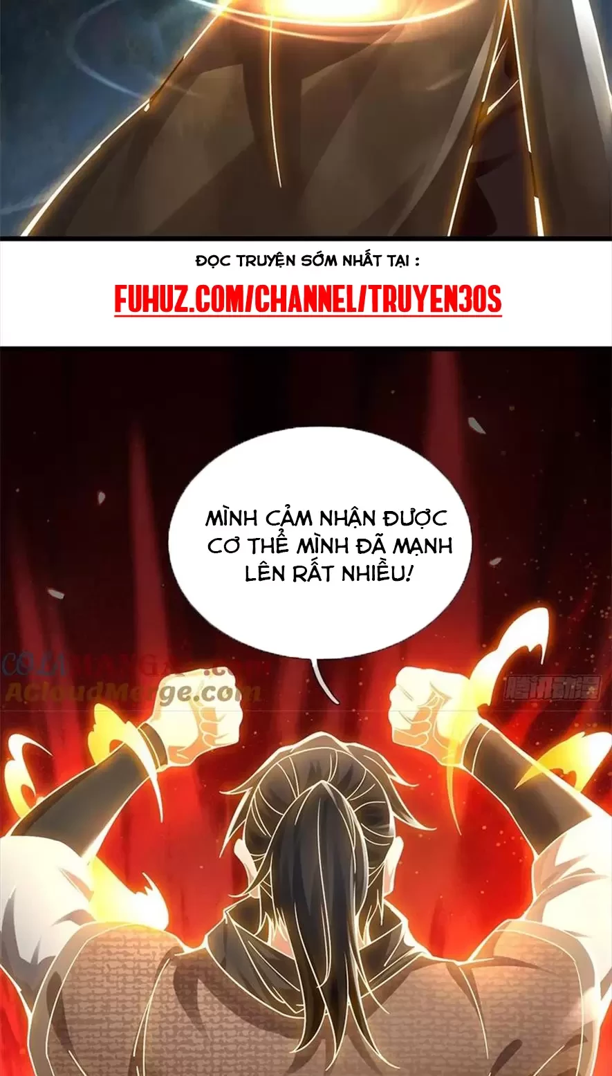 Tận thế thế giới Huyền Huyễn Ta Vô Địch Chapter 22 - Trang 2