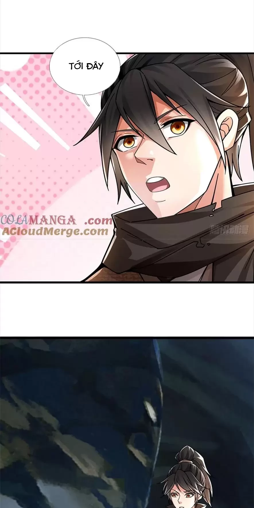 Tận thế thế giới Huyền Huyễn Ta Vô Địch Chapter 22 - Trang 2