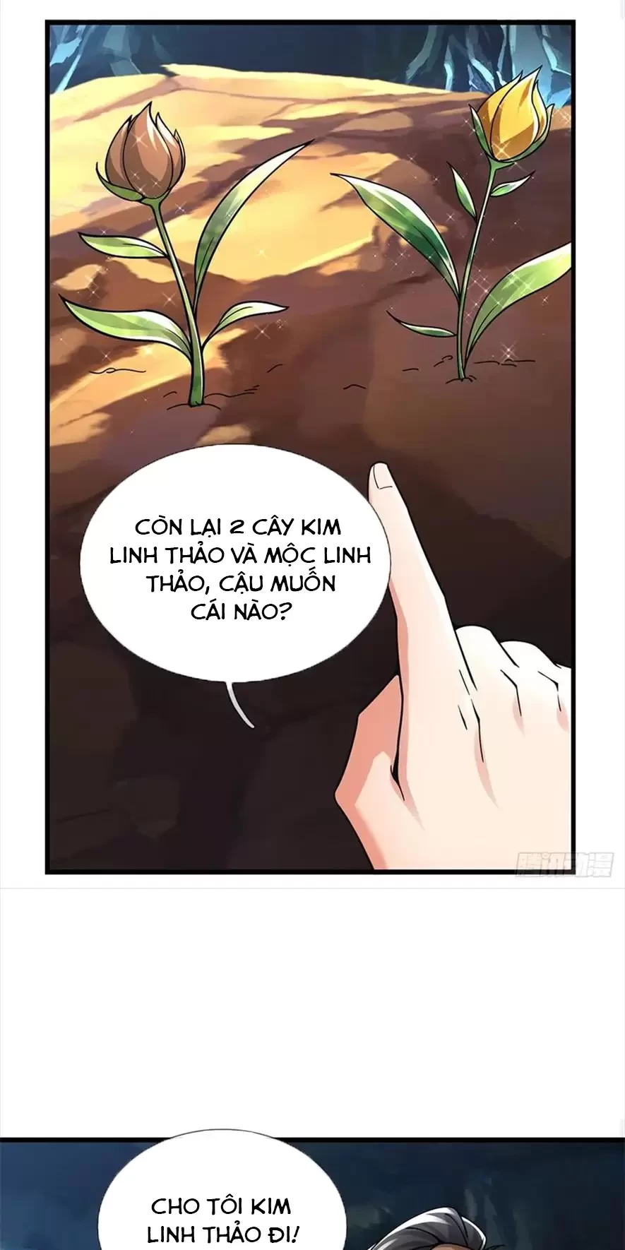 Tận thế thế giới Huyền Huyễn Ta Vô Địch Chapter 22 - Trang 2