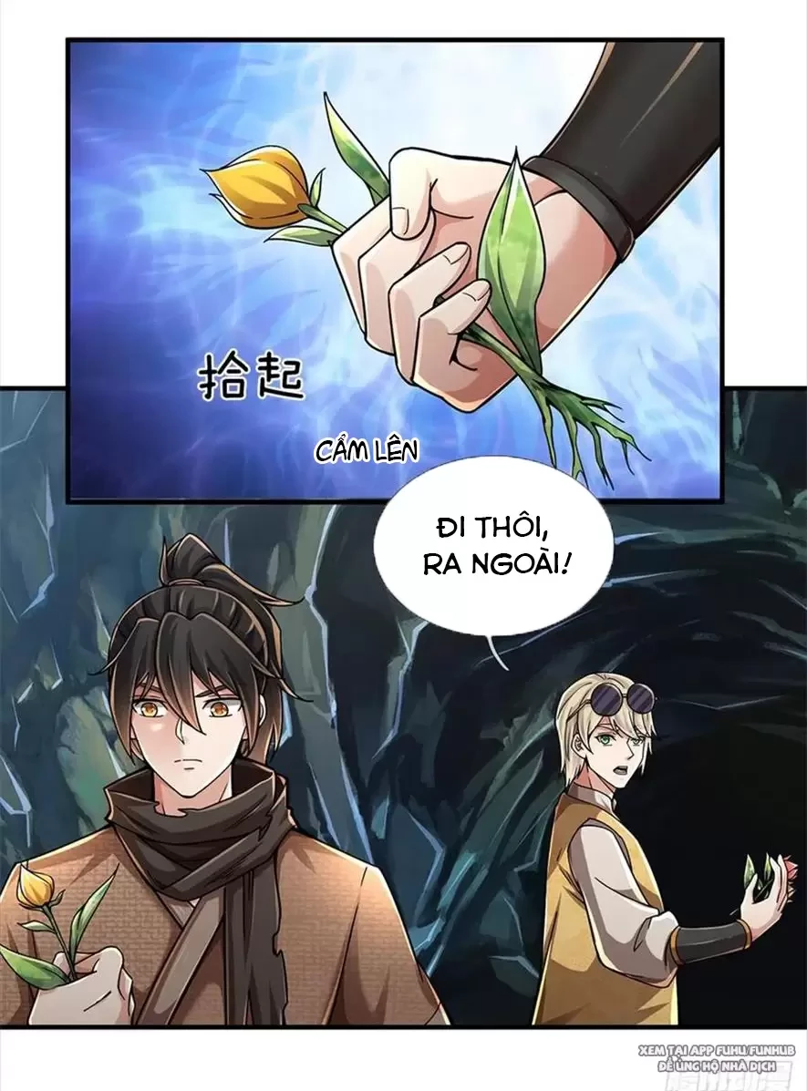 Tận thế thế giới Huyền Huyễn Ta Vô Địch Chapter 23 - Trang 2