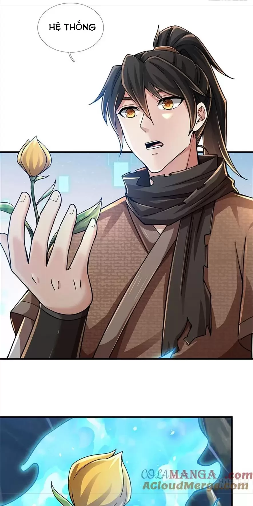 Tận thế thế giới Huyền Huyễn Ta Vô Địch Chapter 23 - Trang 2