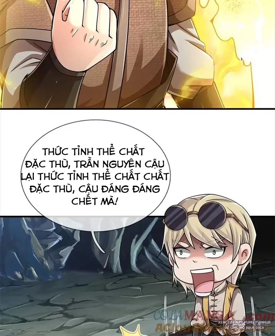Tận thế thế giới Huyền Huyễn Ta Vô Địch Chapter 23 - Trang 2