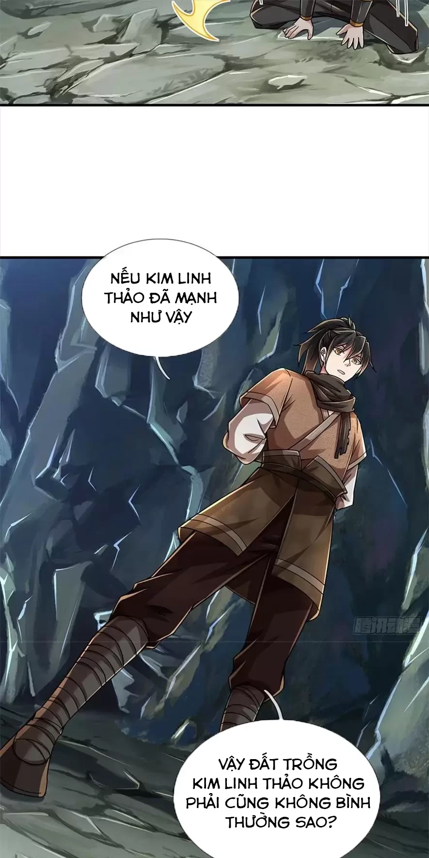 Tận thế thế giới Huyền Huyễn Ta Vô Địch Chapter 23 - Trang 2